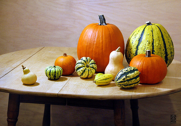 Family Group Portrait