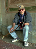 John - Bethesda Fountain, NYC