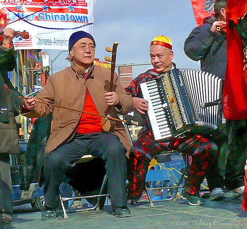New Year Celebration
