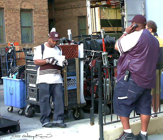 Film Crew