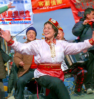 New Year Celebration