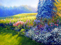 Cecil's Garden - West